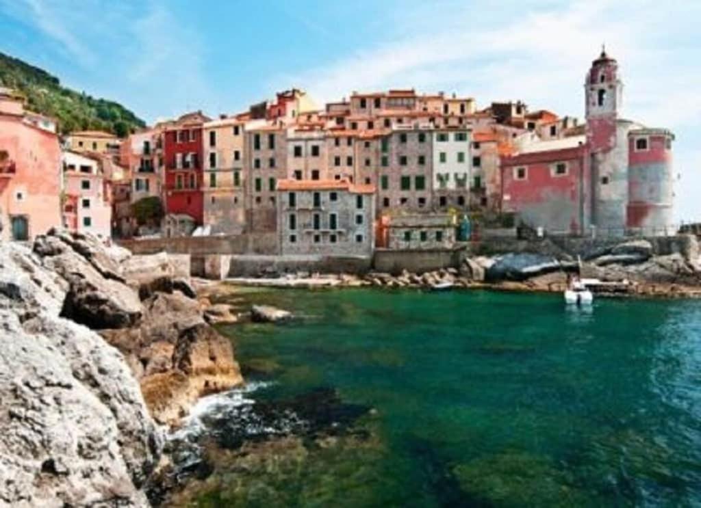 Annali Casa Vacanze - Shabby Style Nella Natura La Spezia Kültér fotó