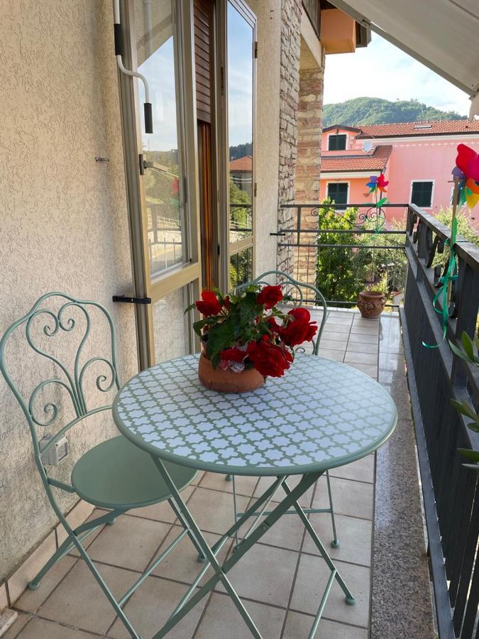 Annali Casa Vacanze - Shabby Style Nella Natura La Spezia Kültér fotó