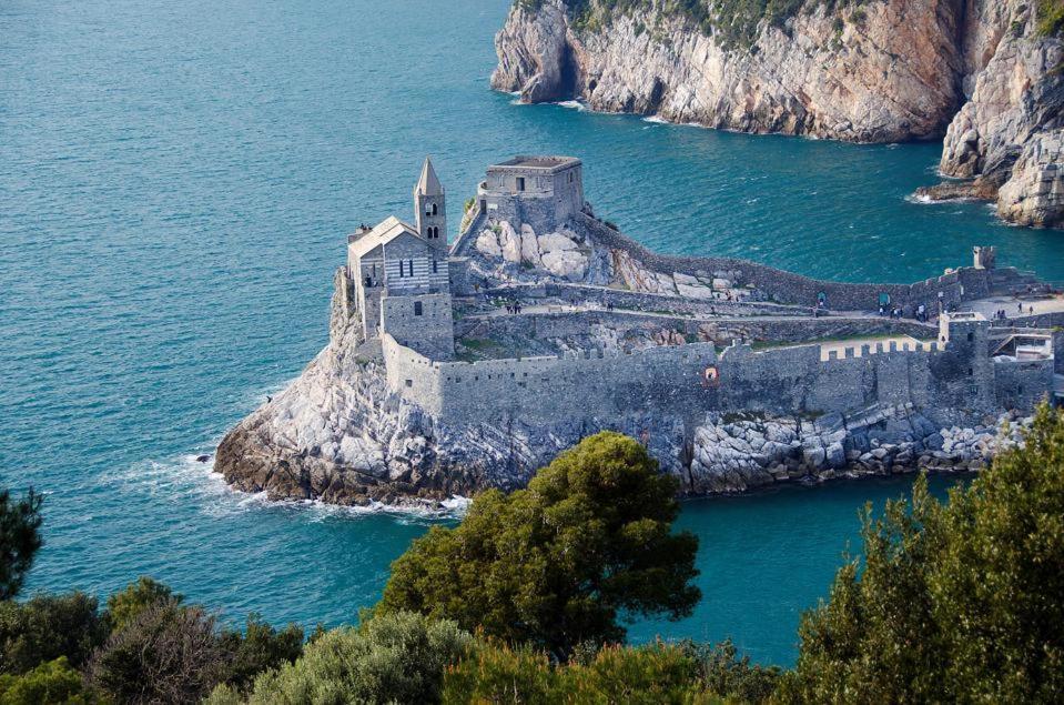 Annali Casa Vacanze - Shabby Style Nella Natura La Spezia Kültér fotó