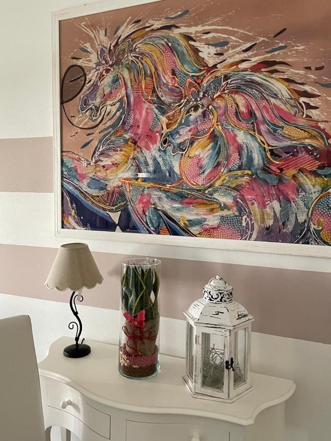 Annali Casa Vacanze - Shabby Style Nella Natura La Spezia Kültér fotó