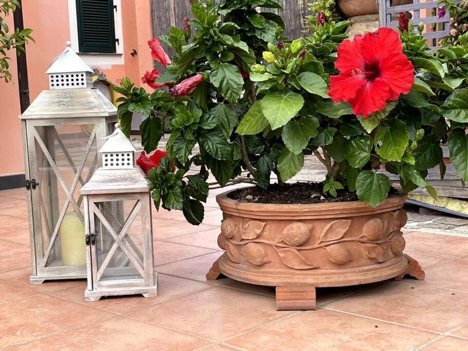 Annali Casa Vacanze - Shabby Style Nella Natura La Spezia Kültér fotó