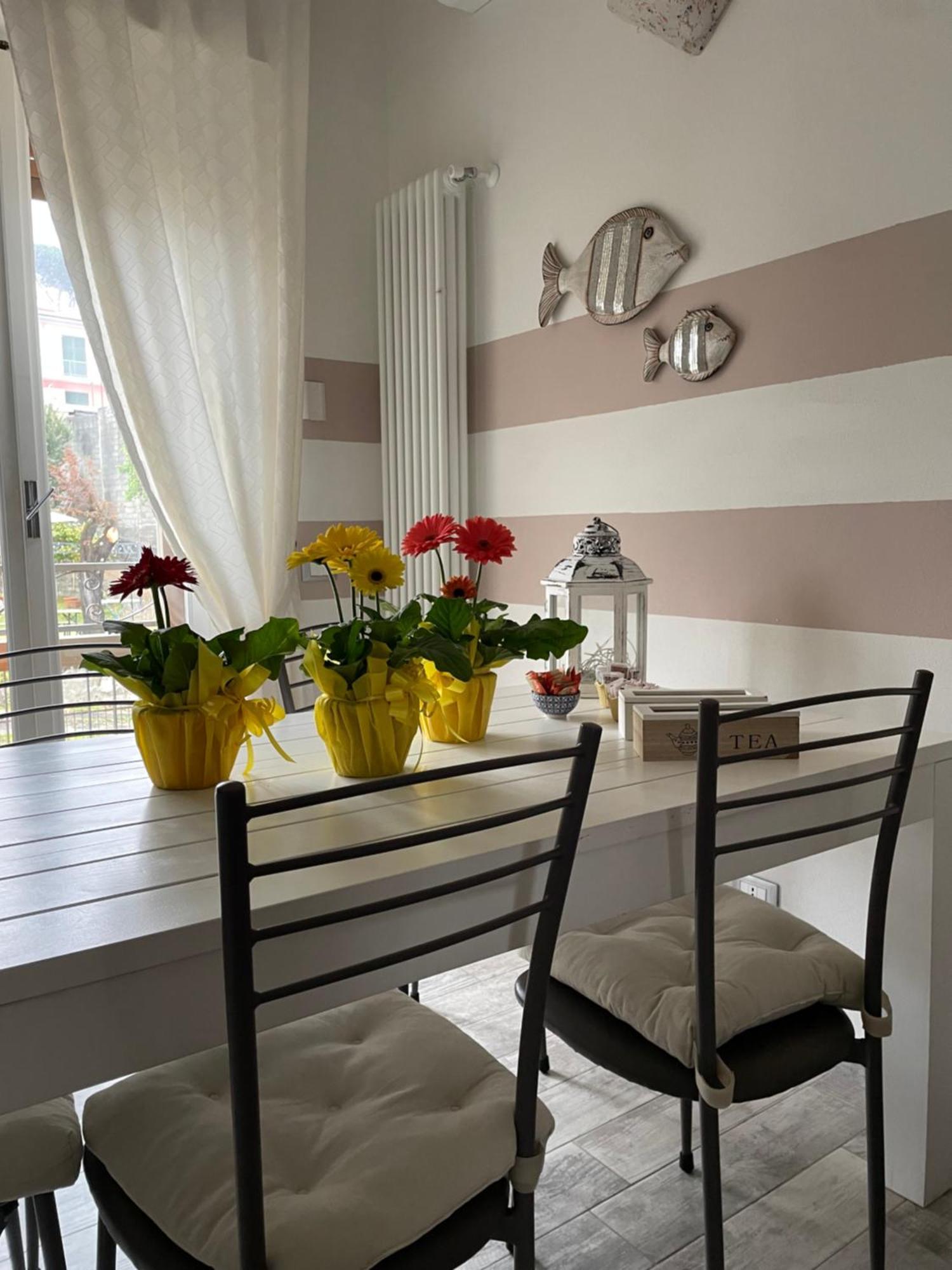 Annali Casa Vacanze - Shabby Style Nella Natura La Spezia Kültér fotó